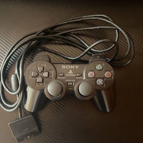 PlayStation 2 PS2 controller like new, authentic
