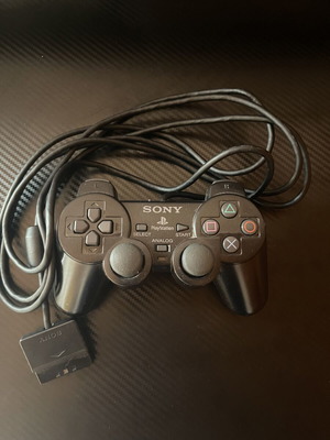 PlayStation 2 PS2 controller like new, authentic