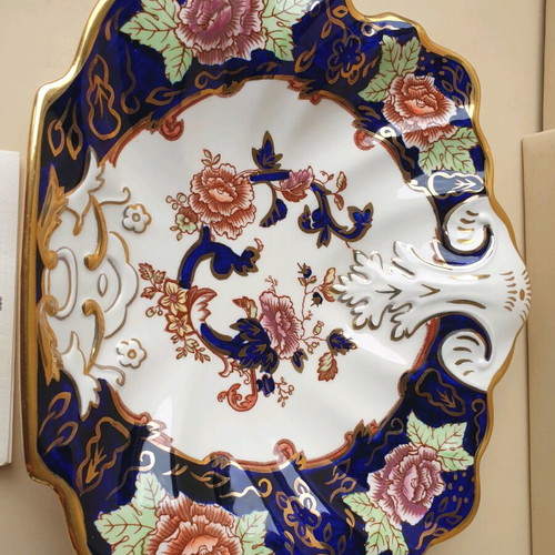 Masons The Royal Mandalay collector's plate like new