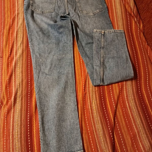 H&M Boys' Jeans 14+ 170cm slim fit with adjustable waist like new