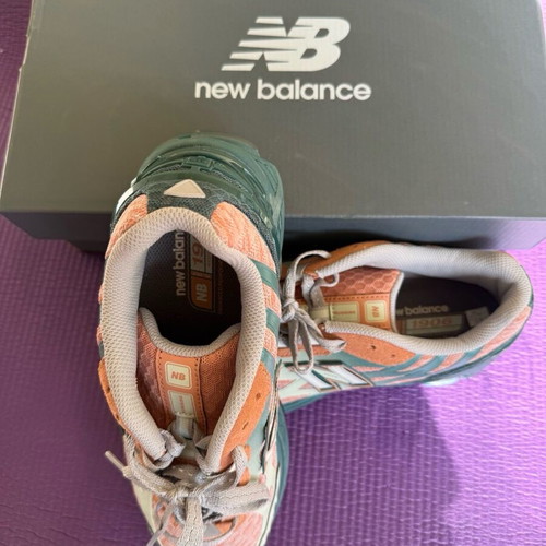 New Balance 1906W athletic shoes new, multicolor, size 44