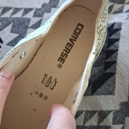 Commerce All Star sport shoes size 35, like new