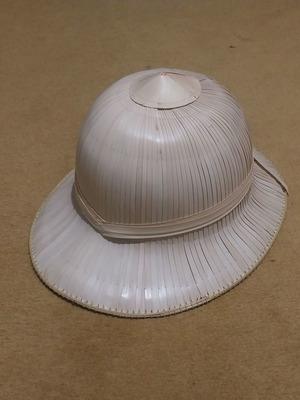 Indonesian bamboo hat new