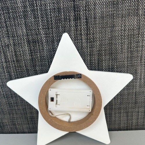 Wooden decorative items for kids' room all together like new