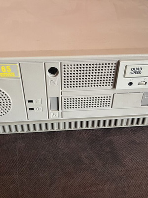Olivetti M4 65 Modulo XP 2655 vintage retro PC used