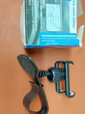 Car phone holder new with adjustable arm