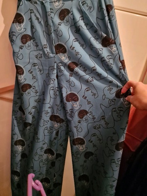 Nadia Rapti pants used