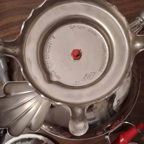 Samovar 1988 like new, functional electric classic 220v