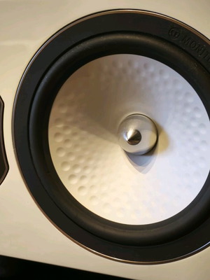 Monitor Audio Silver RX Centre new High Gloss White center channel