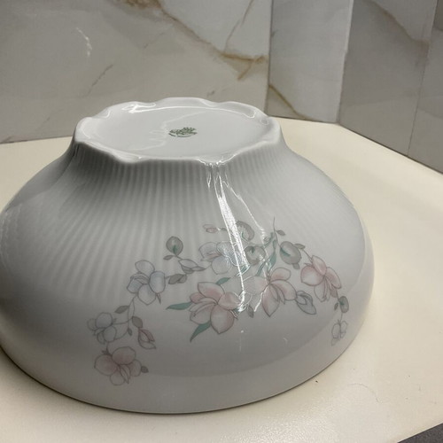 Bavarian Germany porcelain set, 7 pieces