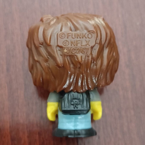 Kinder Joy Strange Things Steve figure new without wrapper