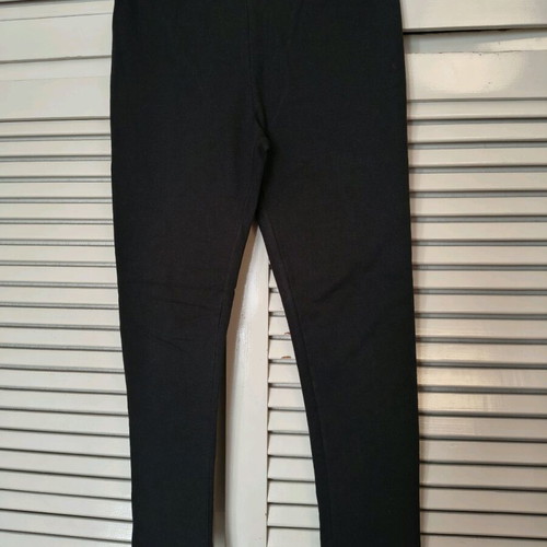 Reflex kids black leggings 10 years used