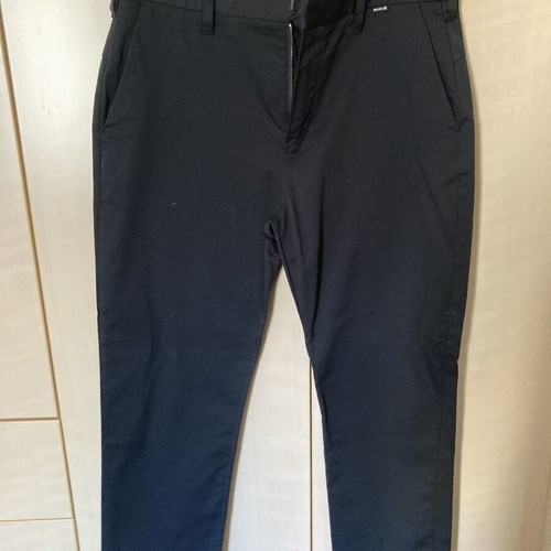 Hurley Pants Black Size 33 Like New
