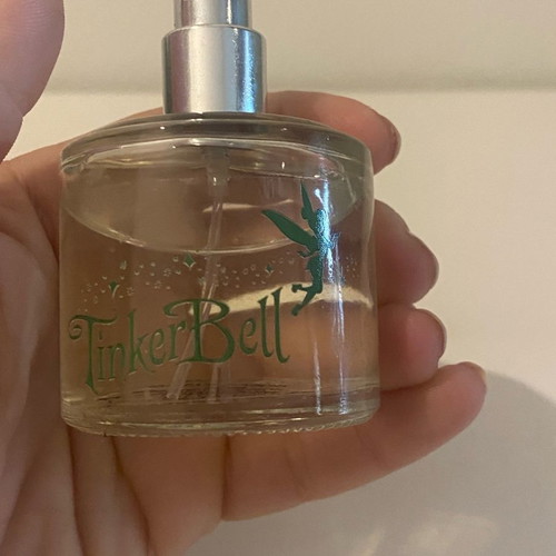 Air Val Tinkerbell children's cologne used