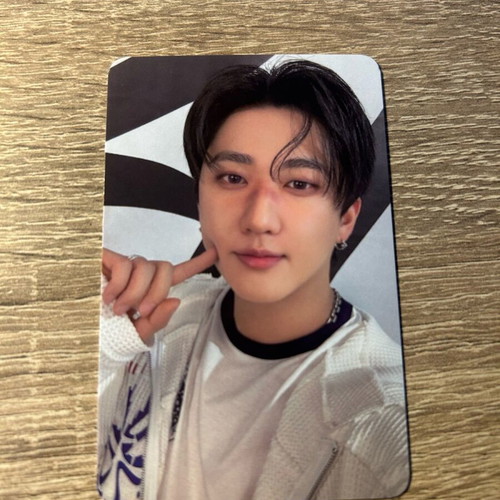 Stray Kids Dominate Celebrate Stay Zone Changbin photocard official like new