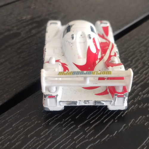 Disney Cars Shu Todoroki 1:55 scale used toy car