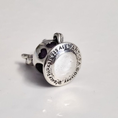 Pandora Donald and Daisy Charm silver 925, new