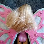  Barbie Flower n Flutter Fairy Butterfly Wings (2011)