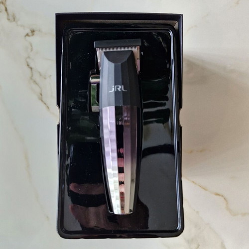 JRL Fresh Fade FF2020C rechargeable hair clipper silver like new