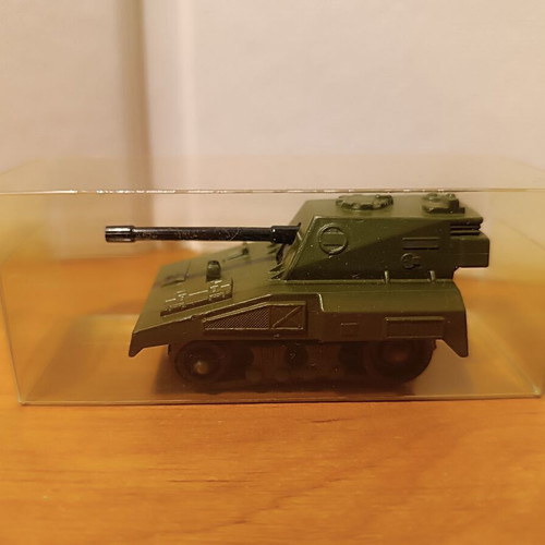 Matchbox field gun, tanks, boats pack of 6 like new