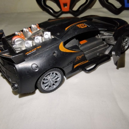 Remote Control Car with 2 Controllers
