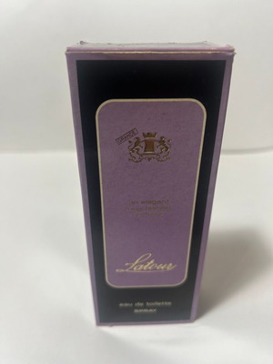 Latour eau de toilette spray употребяван, 50 мл