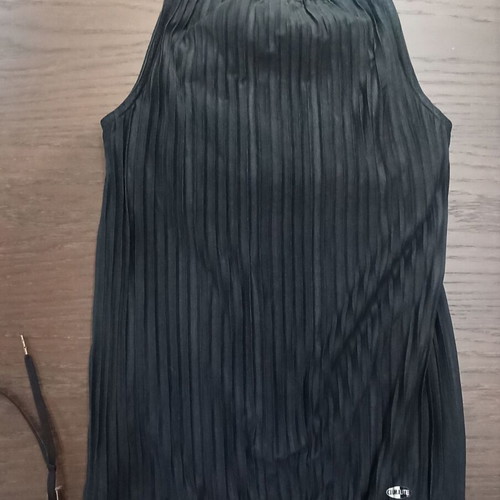 Adidas women's shirt used, size S, black