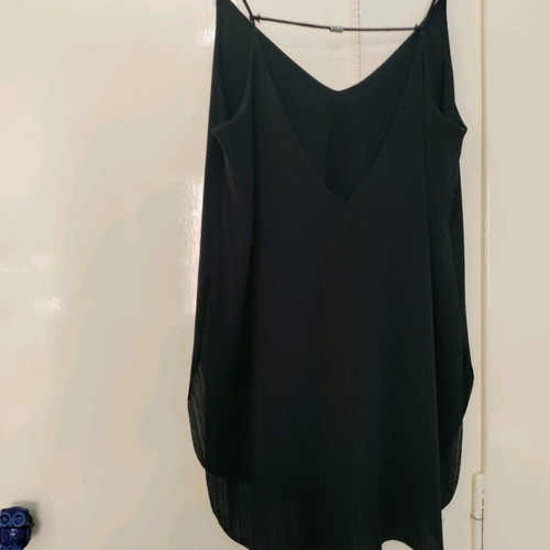 Zara lingerie top