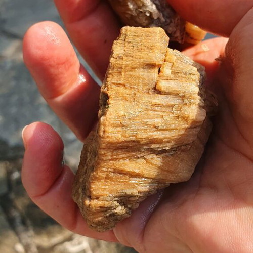 Asvestites from Northern Evros, set of 3, like new
