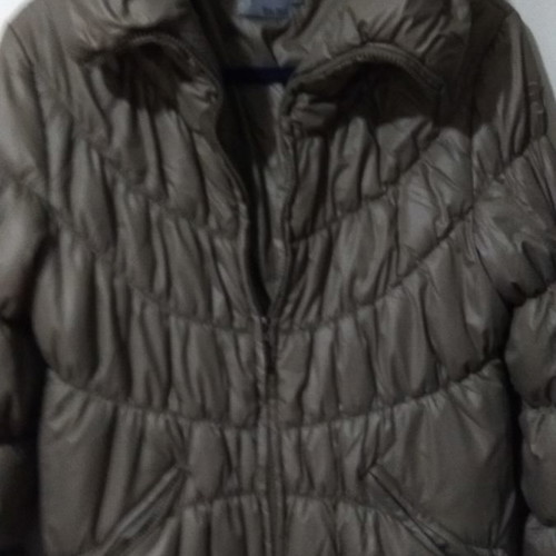 Toi & Moi quilted jacket olive color, new