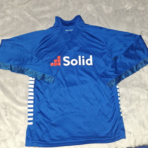 Men's Sarpsborg 08 football training top like new