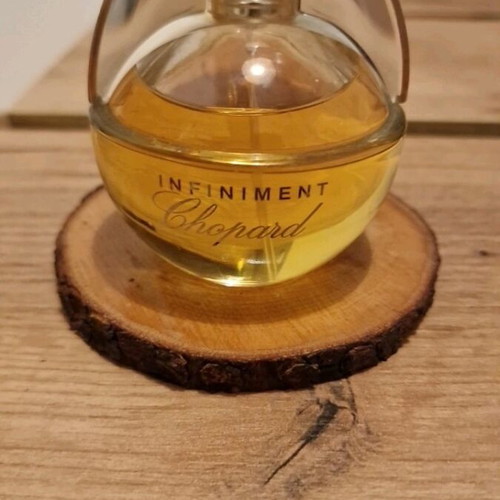Infiniment Chopard Eau de Parfum 75 ml like new, official tester