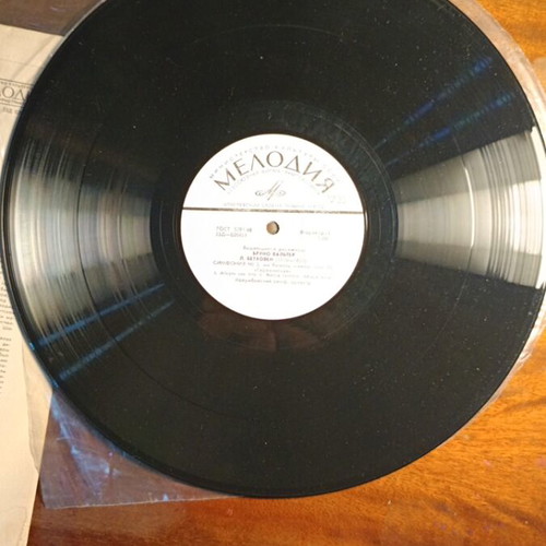 Beethoven 3rd Symphony used