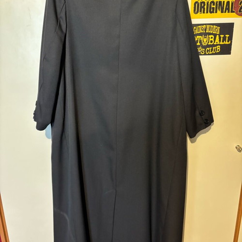 Vintage long coat like new, size XL