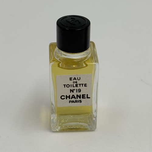 Vintage Miniature Perfumes Chanel Fendi Balenciaga set like new