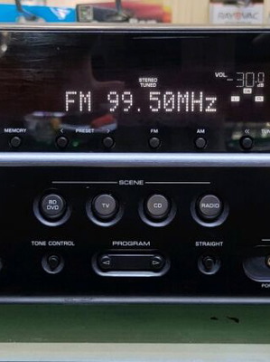 Yamaha HTR-3063 ραδιοενισχυτής μεταχειρισμένος