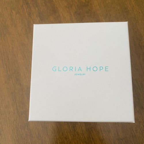 Gloria Hope earrings like new