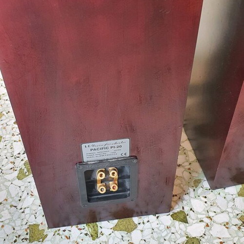 Wharfedale Pacific Pi20 speakers like new floorstanding