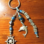 Kythnos keychain like new