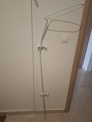 Lorelli base with hoop for mosquito net like new