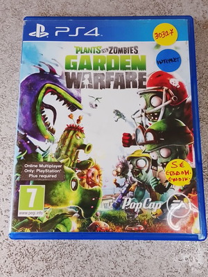 Plants vs Zombies Garden Warfare παιχνίδι PS4