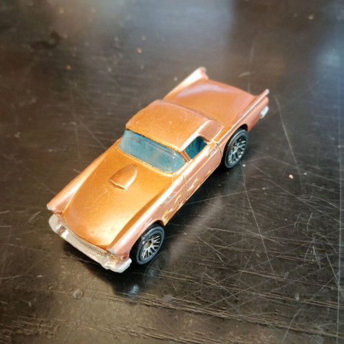 Hot Wheels 57 Copper T Bolt used, good condition