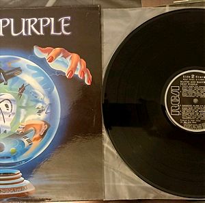 Deep Purple - Slaves and Masters LP