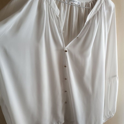 Parabita shirt 2XL like new, semi-transparent fabric