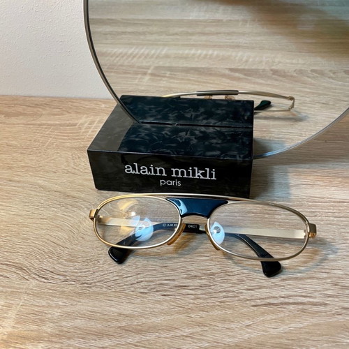 Alain Mikli Vintage glasses new NOS