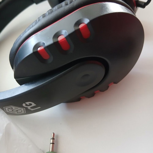 Peripc NG Gaming Headset with Microphone 3.5mm new