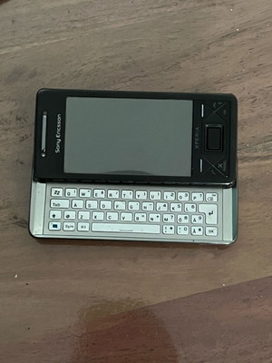 Sony Ericsson X1