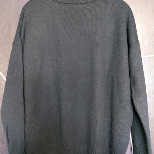 Women's blouse black size L new