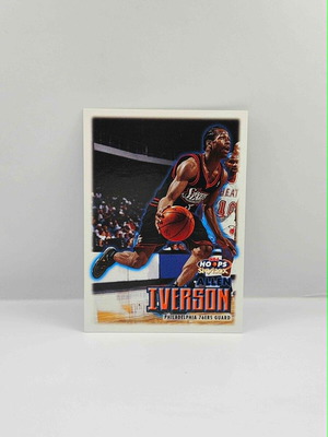 Skybox NBA Hoops Allen Iverson нов