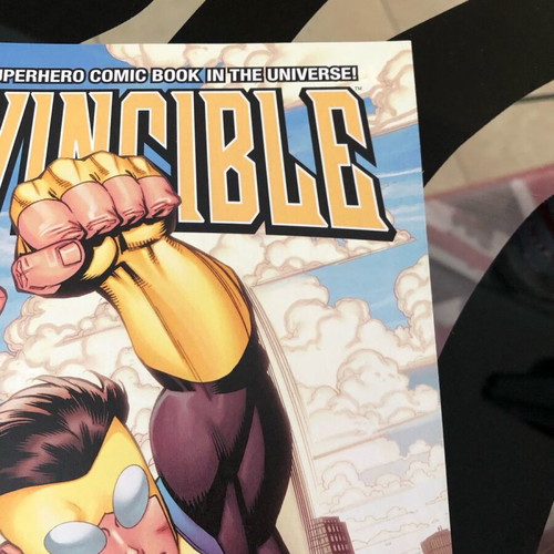 Invincible 105 comic new, Robert Kirkman, Ryan Ottley, Image
